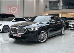 بي ام دبليو الفئة 5